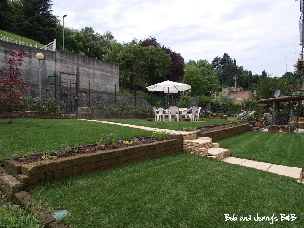 Bob And Jenny'S B&B 비첸차 외부 사진