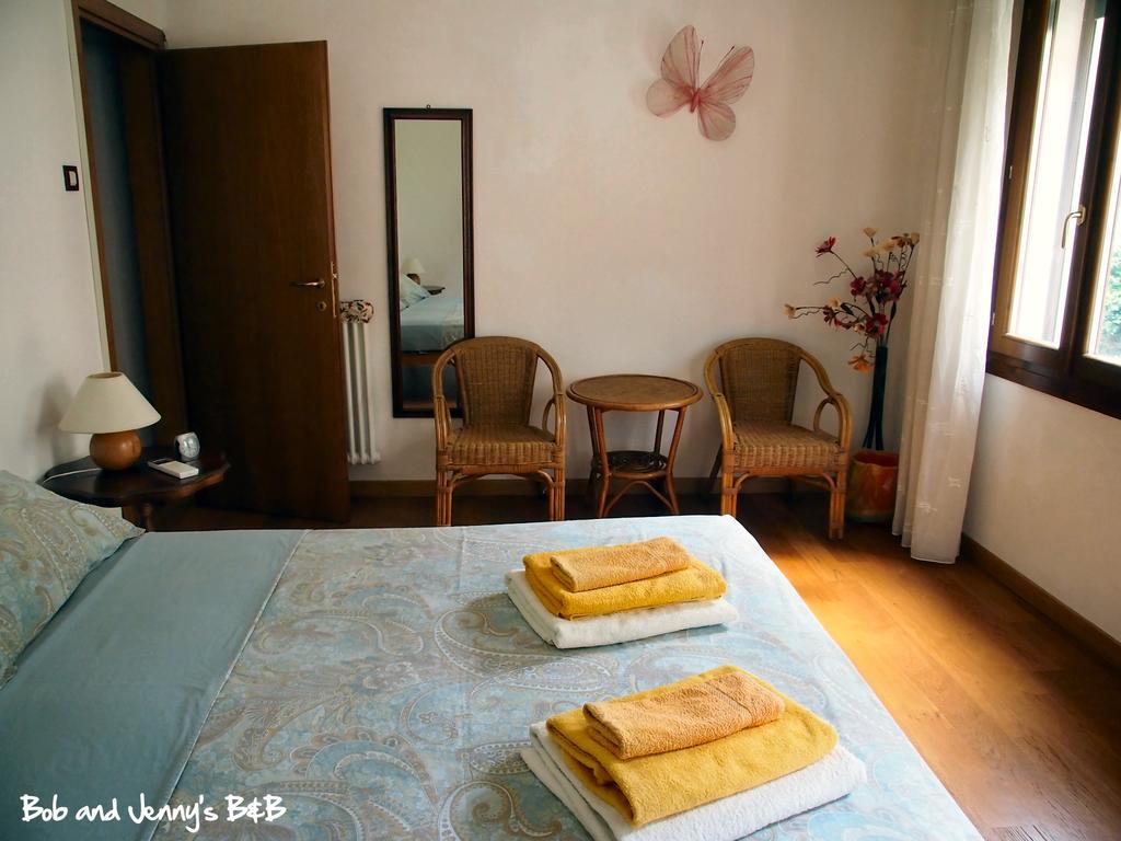Bob And Jenny'S B&B 비첸차 객실 사진